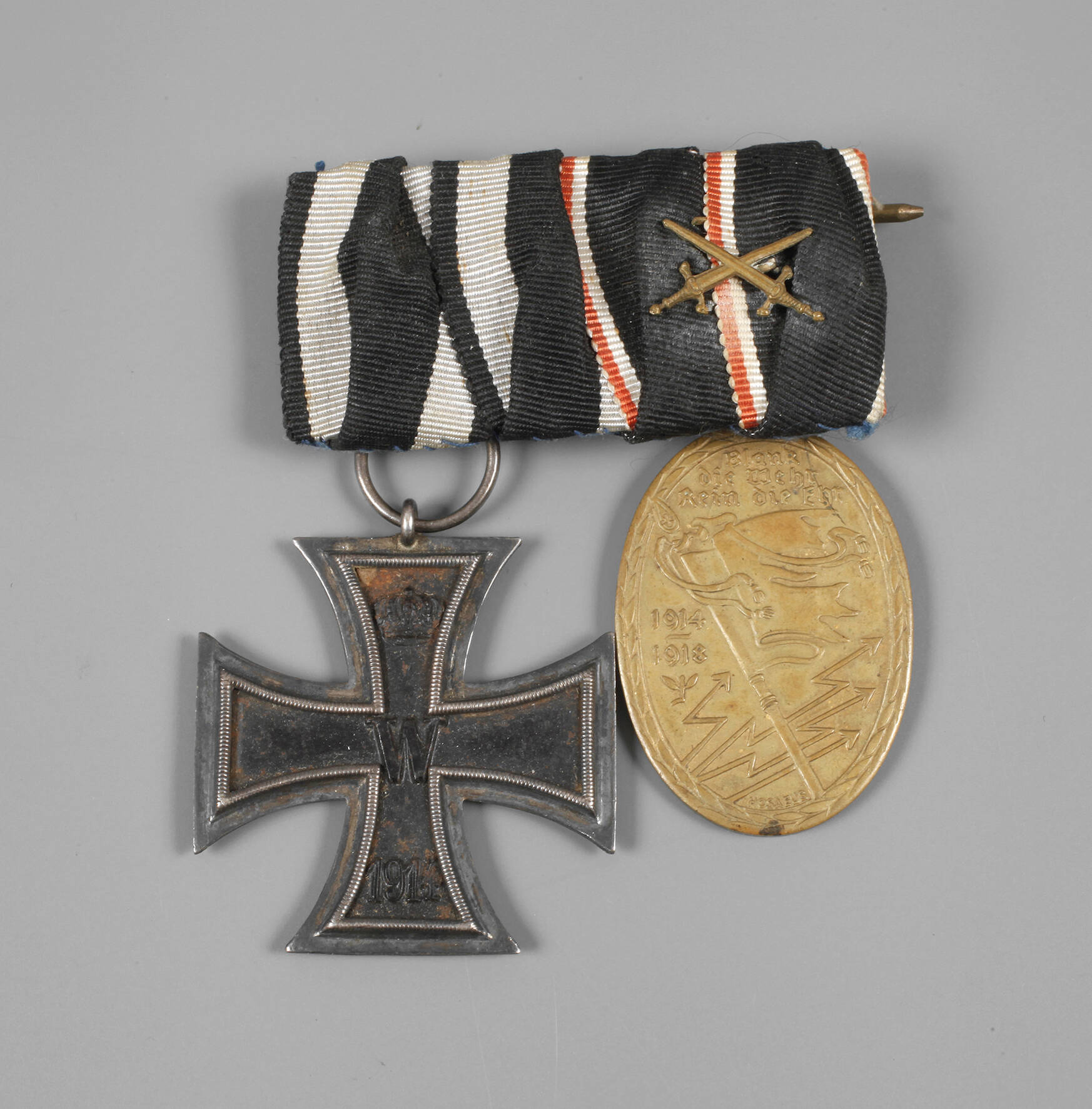 Ordensspange 1. Weltkrieg