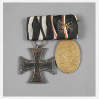 Ordensspange 1. Weltkrieg111