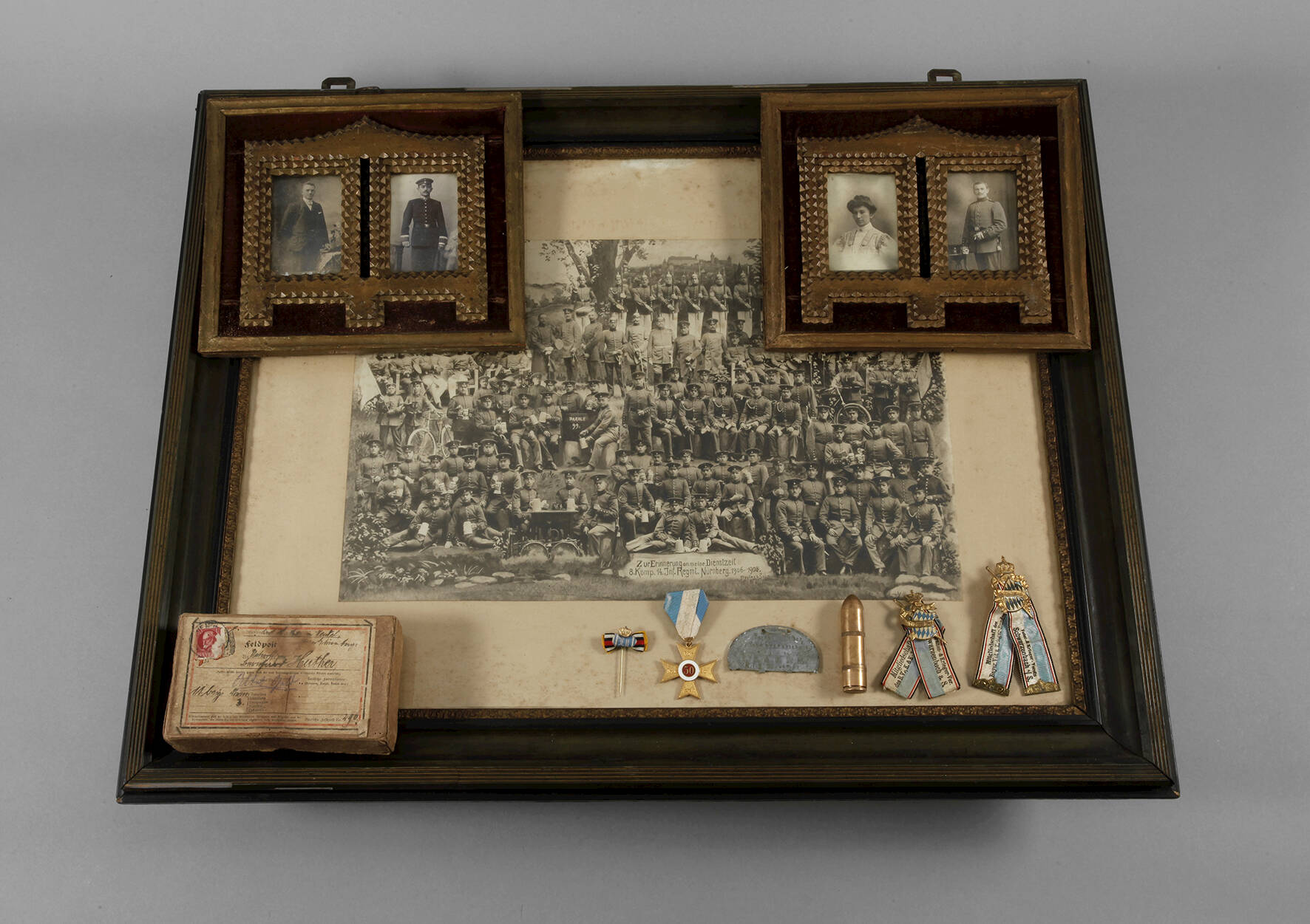 Nachlass 1. Weltkrieg