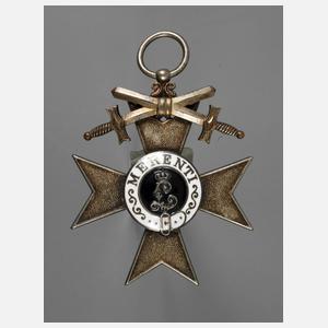 Militärverdienstkreuz Bayern