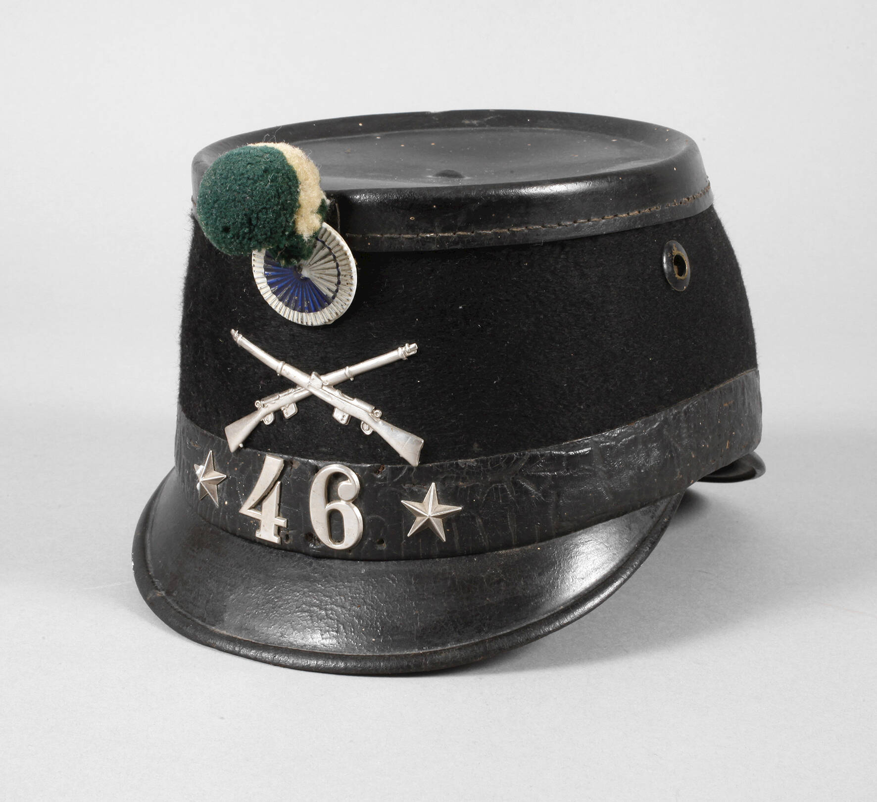 Amerikanischer Tschako