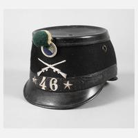 Amerikanischer Tschako111