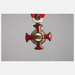 Zwei Orden Österreich