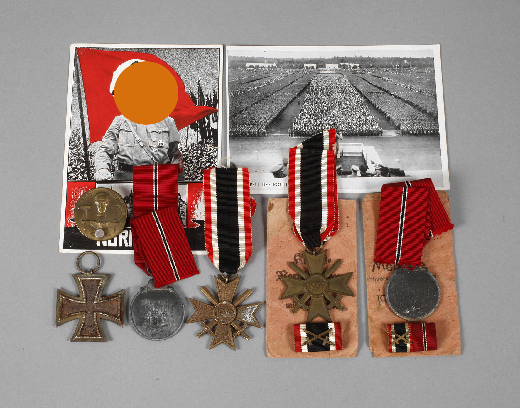 Konvolut Orden 2. Weltkrieg