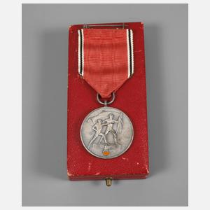 Medaille zum 13. März