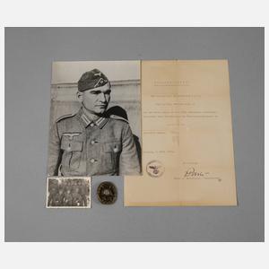 Verwundetenabzeichen 2. Weltkrieg