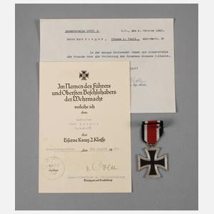 Eisernes Kreuz 2. Klasse