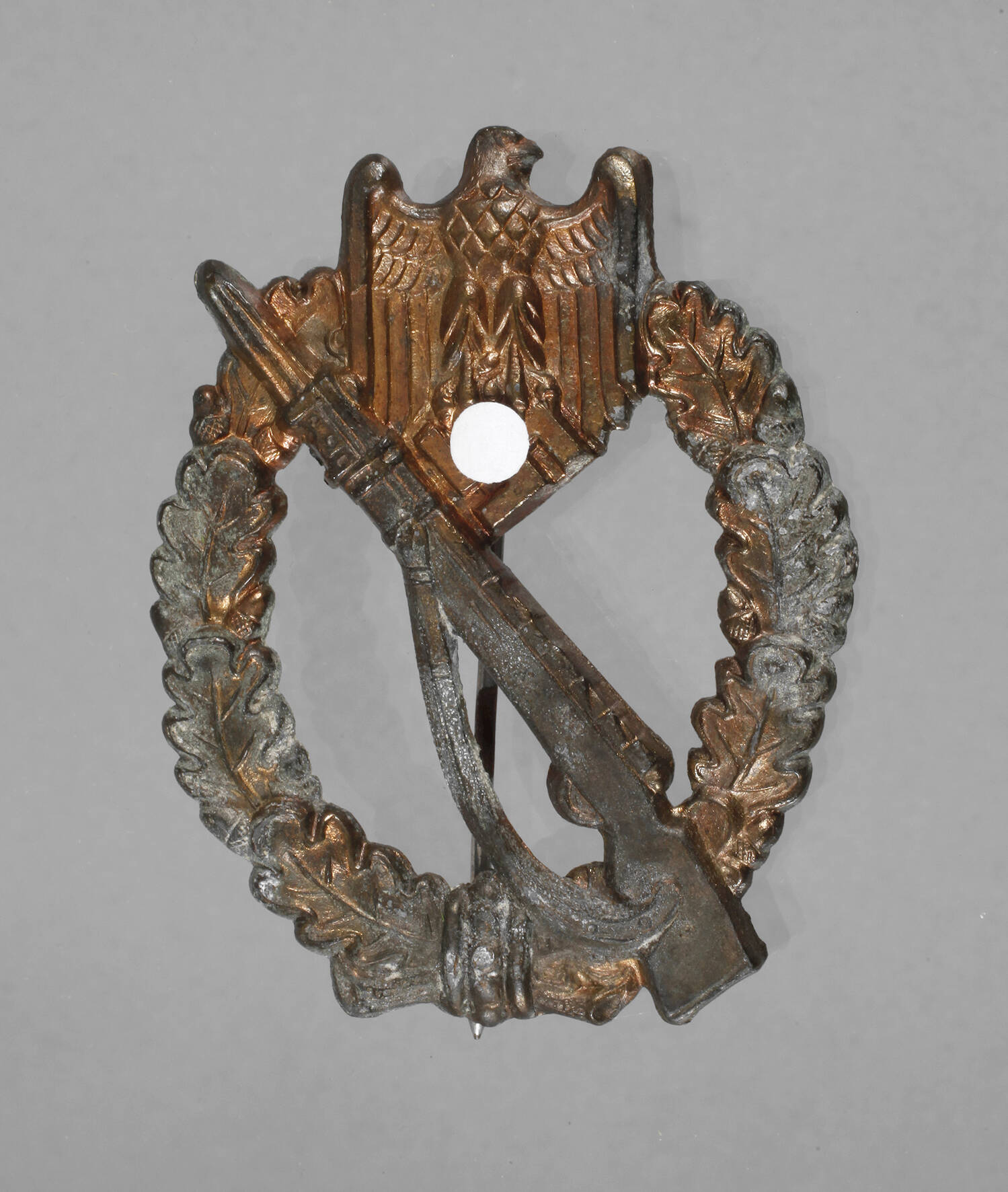 Infanteriesturmabzeichen Bronze