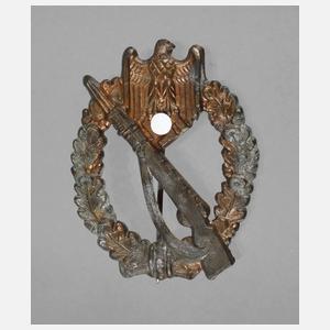 Infanteriesturmabzeichen Bronze