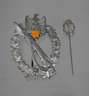 Infanteriesturmabzeichen Silber