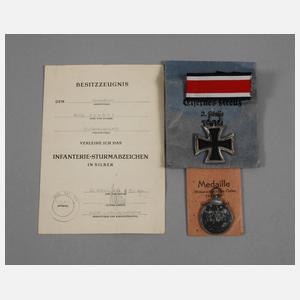 Nachlass 2. Weltkrieg