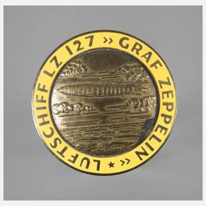 Abzeichen Luftschiff Graf Zeppelin LZ 127