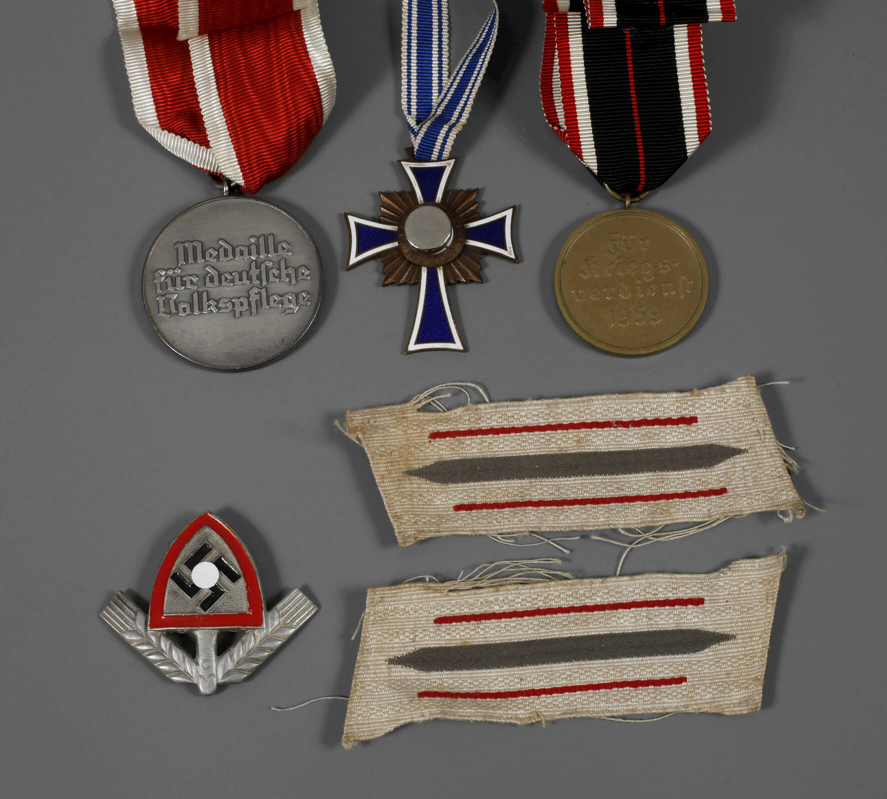 Konvolut Orden 3. Reich