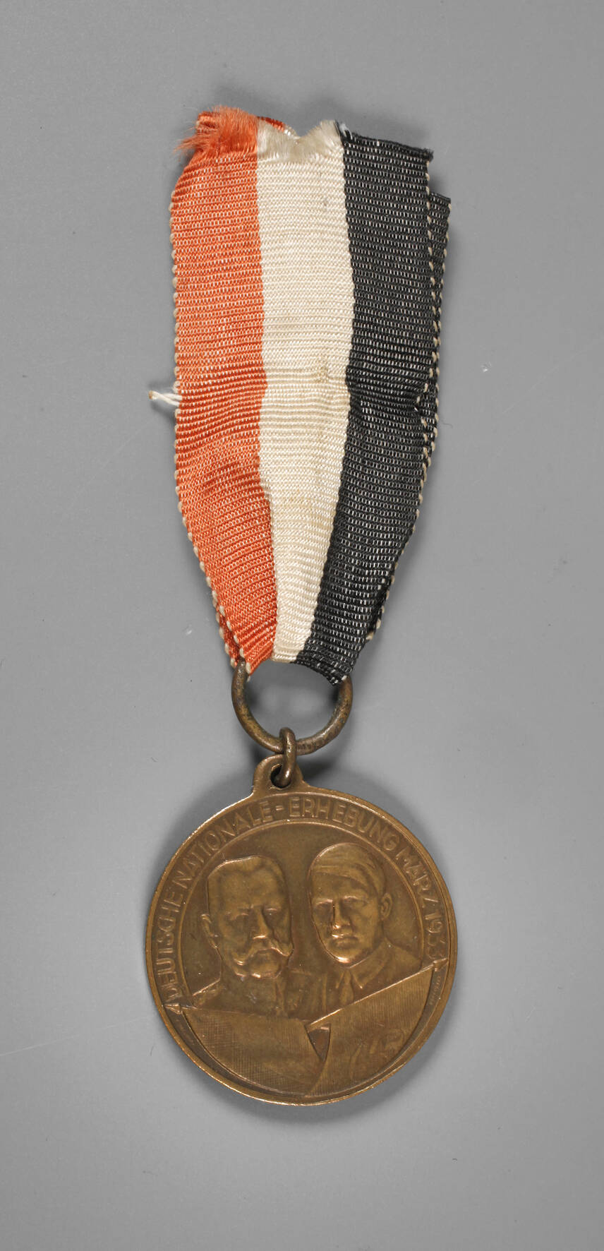 Medaille 12. März 1933