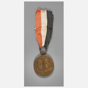 Medaille 12. März 1933