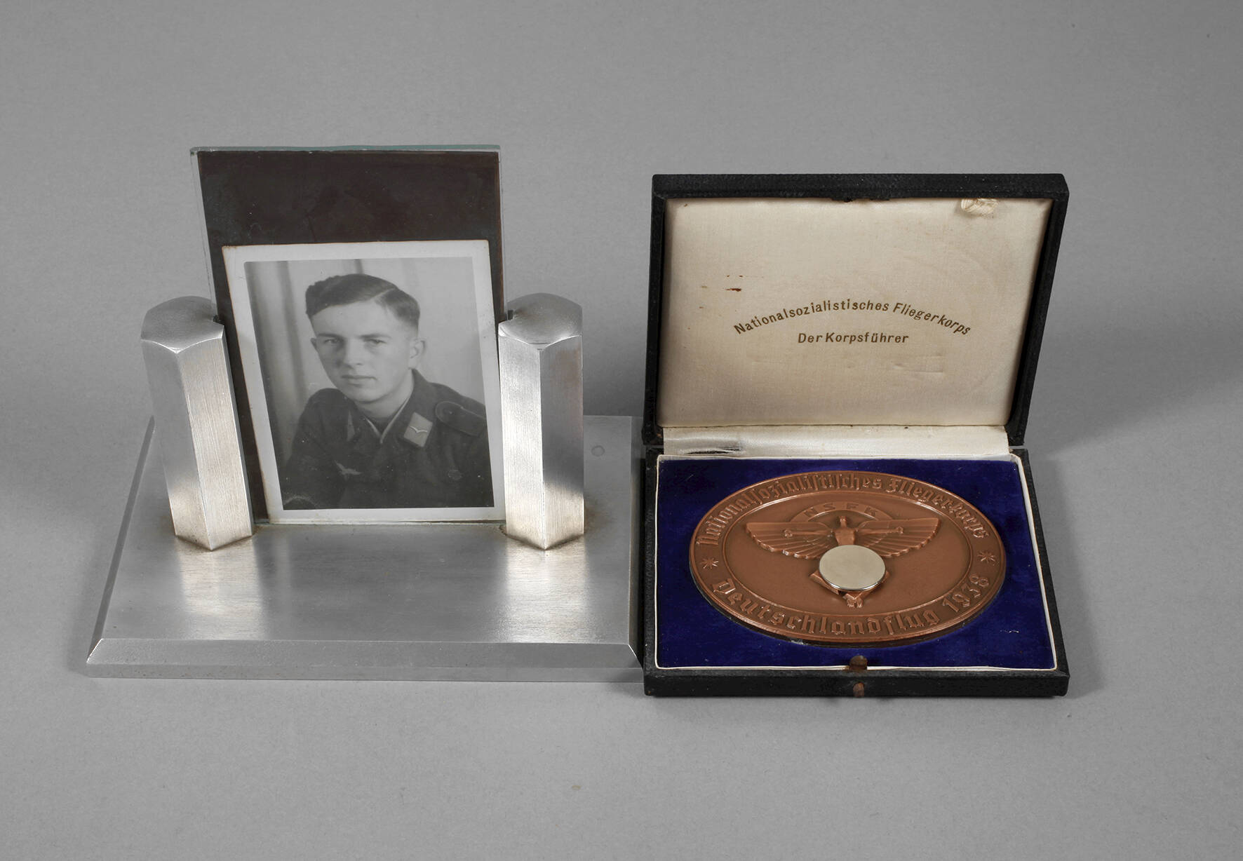 Plakette NS-Fliegerkorps