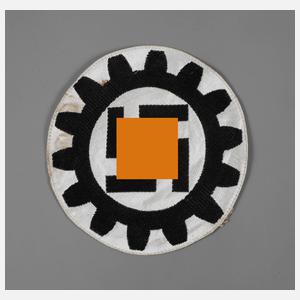 Aufnäher Deutsche Arbeitsfront