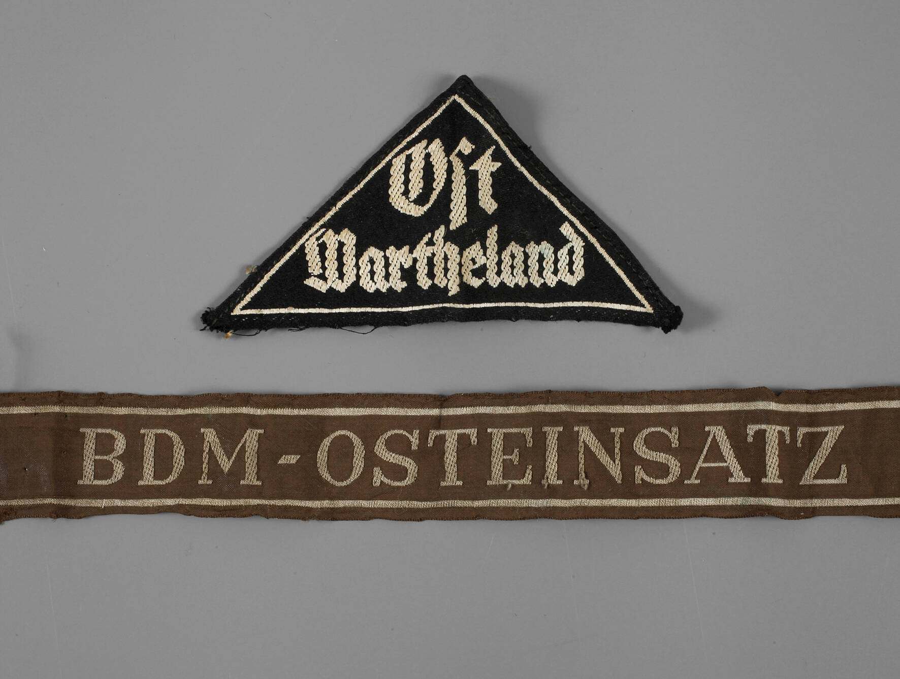 Ärmelband Bund Deutscher Mädel