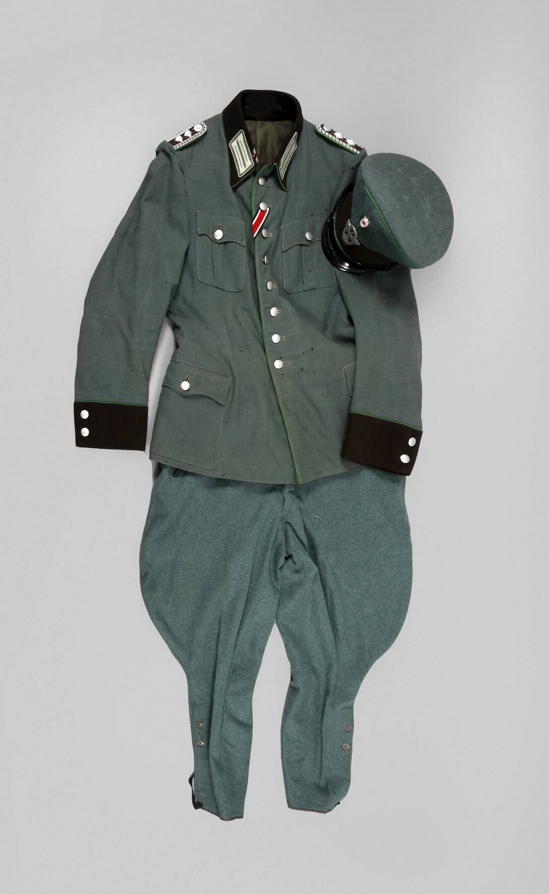 Polizeiuniform 3. Reich