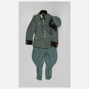 Polizeiuniform 3. Reich