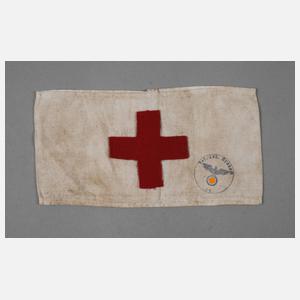 Armbinde Rotes Kreuz