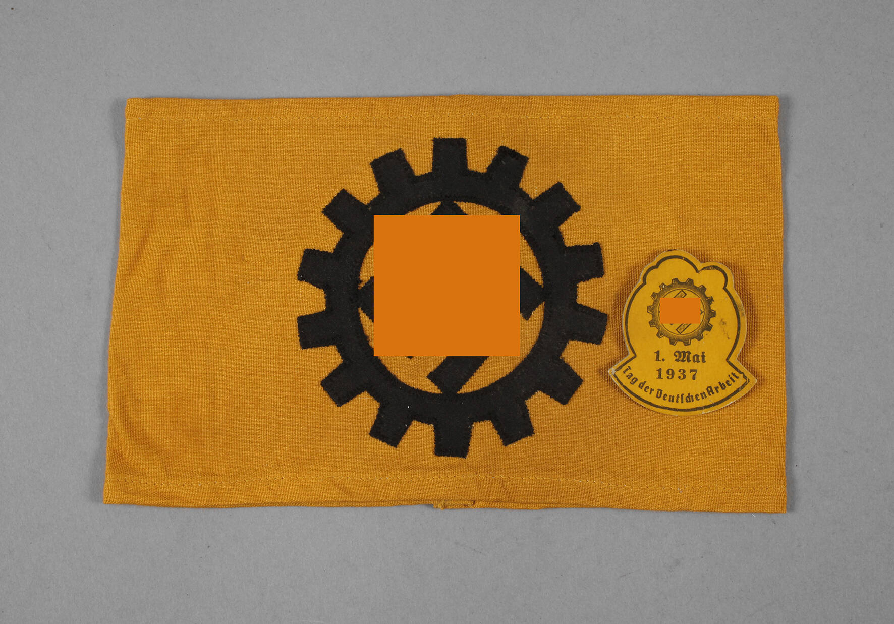 Armbinde Deutsche Arbeitsfront