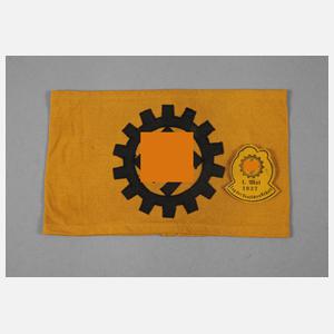 Armbinde Deutsche Arbeitsfront