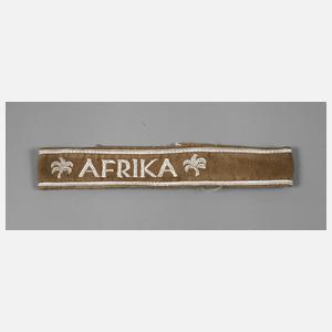 Ärmelband Afrika-Corps