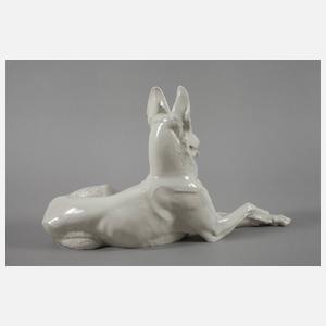 Allach großer Schäferhund