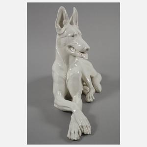 Allach großer Schäferhund