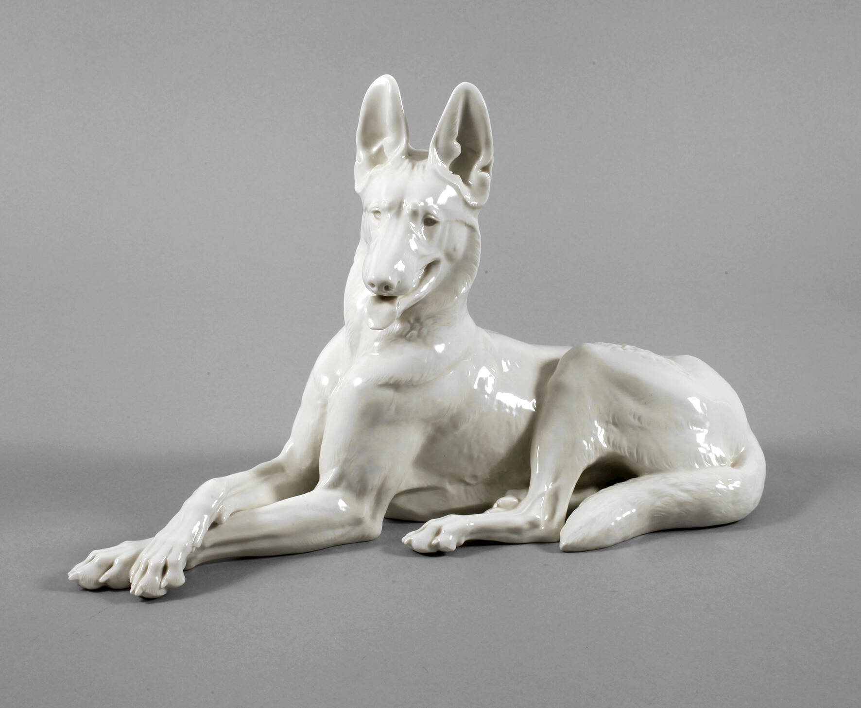 Allach großer Schäferhund