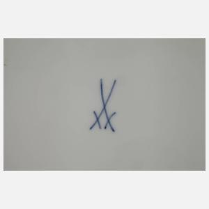 Meissen Regimentsteller Leipzig