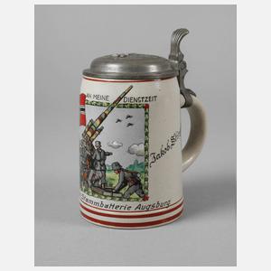 Krug Flak-Stabsbatterie Augsburg