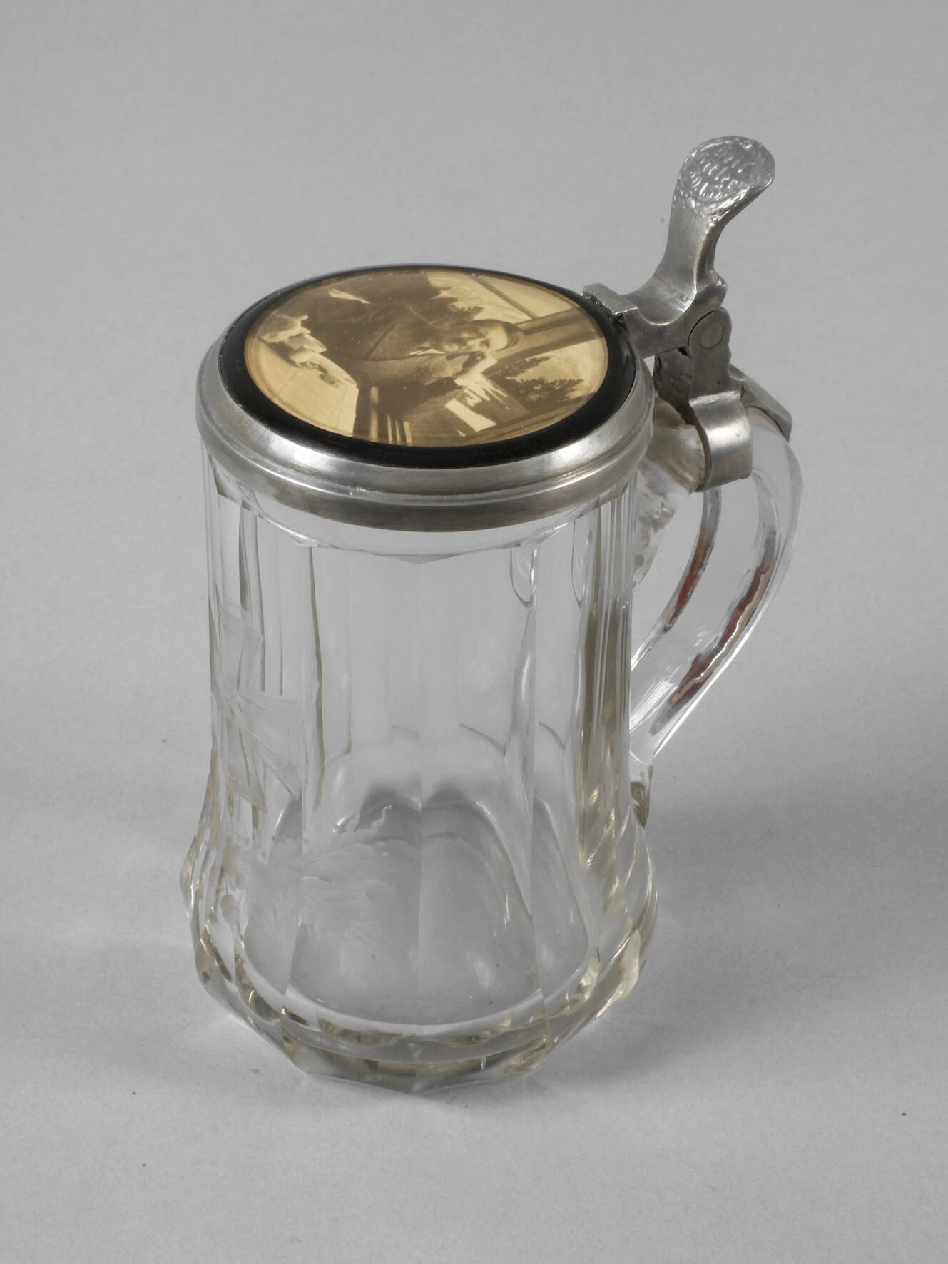 Patriotischer Bierkrug