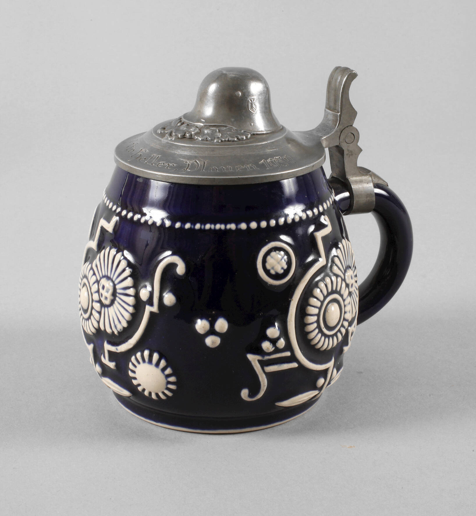 Bierkrug Plauen 1939