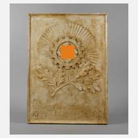 Tafel "Deutsche Arbeitsfront"111