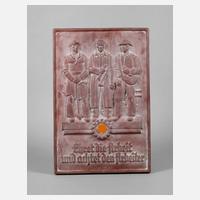 Wandtafel Deutsche Arbeitsfront111