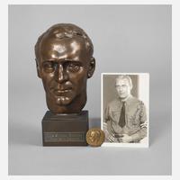 Büste Gauleiter Bayerische Ostmark111