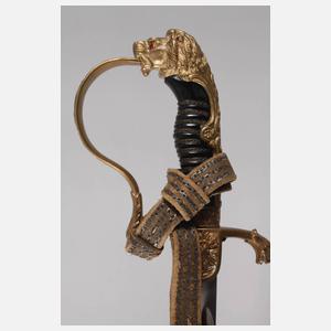 Säbel Kavallerie-Regiment Torgau