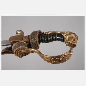 Säbel Kavallerie-Regiment Torgau