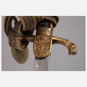 Säbel Kavallerie-Regiment Torgau