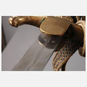 Säbel Kavallerie-Regiment Torgau