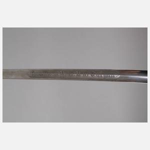 Säbel Kavallerie-Regiment Torgau