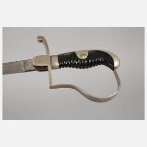 Einheitssäbel Weimarer Republik