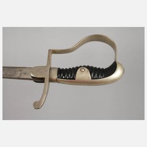 Einheitssäbel Weimarer Republik