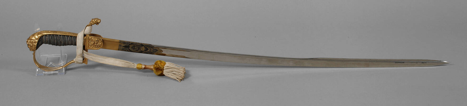 Löwenkopfsäbel Sachsen