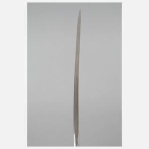 Kavallerie Löwenkopfsäbel