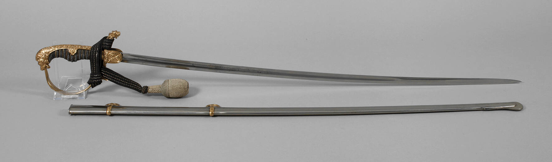 Kavallerie Löwenkopfsäbel