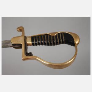 Säbel Weimarer Republik