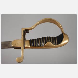 Säbel Weimarer Republik